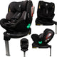 Lionelo antoon plus i-size autostoel 0-18 kg (40-105 cm) - 360° draaibaar - isofix met stabilisatiepoot - adac veiligheidscertificaat - rwf fwf - 5-puntsgordel - sips zijbescherming - verstelbare hoofdsteun rugleuning