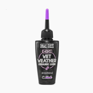 Muc-off kettingolie e-bike wet lube 120ml