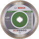 Bosch - diamantdoorslijpschijf standard for ceramic 180 x 22,23 x 1,6 x 7 mm