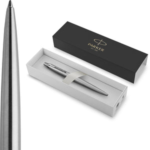 Balpen parker jotter blauw medium