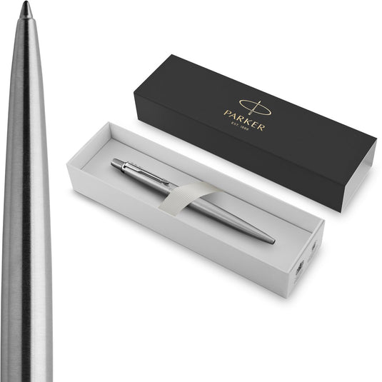 Balpen parker jotter blauw medium