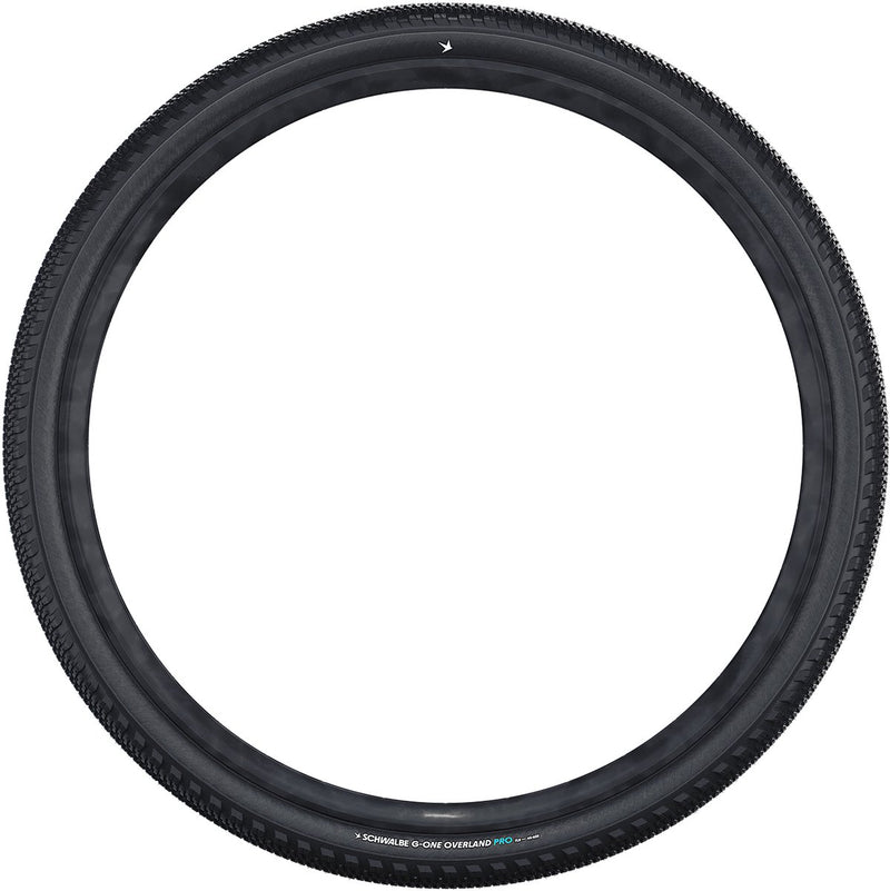 Laden Sie das Bild in Galerie -Viewer, Schwalbe g-one overland pro - tlr - addix speedgrip - evolution - 28x2.00 - black

