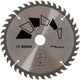 Bosch - cirkelzaagblad standard 150 x 20 x 2,2 mm, 40