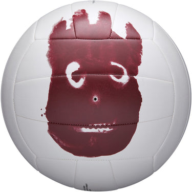 Wilson mr castaway volleybal - volleybal - wit combi