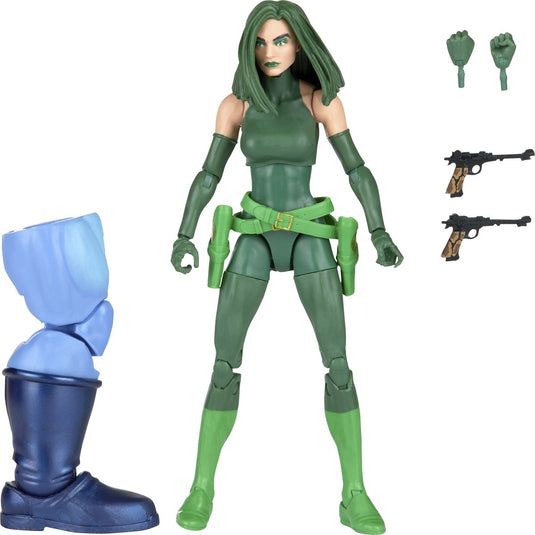 Marvel legends series: madame hydra - speelfiguur