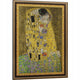 Trefl puzzelrama 500 stukjes: de kus van gustav klimt - ingelijst