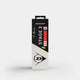 Dunlop stage 3 tennisballen - geel rood - 3 stuks