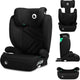 Lionelo hugo i-size autostoel – 100-150 cm – isofix gordel – verstelbare hoofdsteun – geavanceerde zijbescherming – memory foam – wasbare bekleding – groeit mee – comfortabele zitting – i-size norm r129