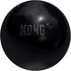 Kong extreme bal - hondenspeelgoed - zwart - s