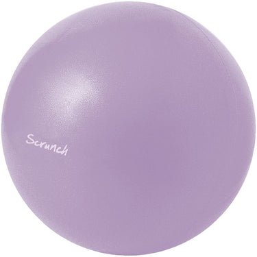 Scrunch bal - paars - opvouwbaar - recycleerbaar