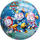 Paw patrol bal 230mm
