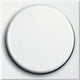 Busch-jaeger busch jaeger | balance | dimmer afdekplaat + knop | wit