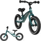 Lionelo bart air loopfiets – magnesium frame – 3,8 kg ultralicht – 12” opblaasbare of eva-wielen – verstelbaar stuur zadel – tot 30 kg – vanaf 2 jaar – antislip handvatten – stuurlimiter – voetsteun – handgreep – en71 gecertificeerd –