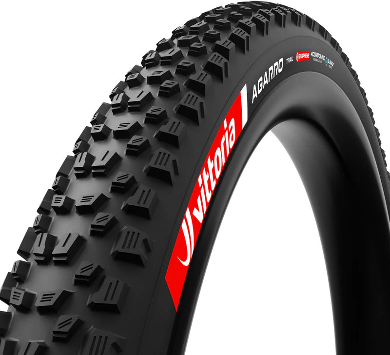 Load image into Gallery viewer, Vittoria agarro trail 29x2.40 tlr 4c-graphene 2.0 folding tyre
