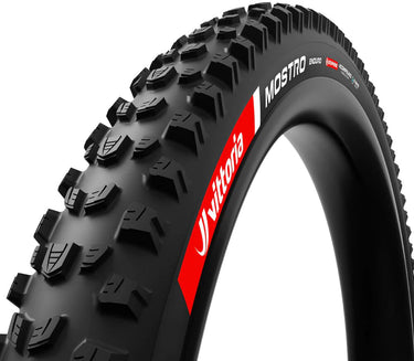 Vittoria mostro enduro 29x2.40 tlr 4c graphene 2.0 folding tyre