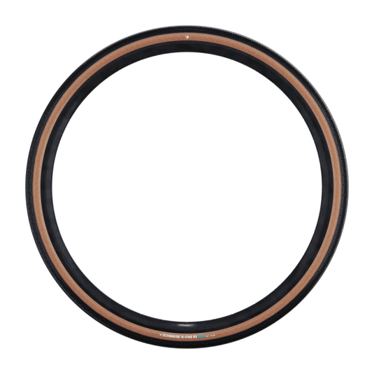 Schwalbe vouwband g-one rs pro v-guard 28 x 1.50 40-622 mm - transparent sidewall