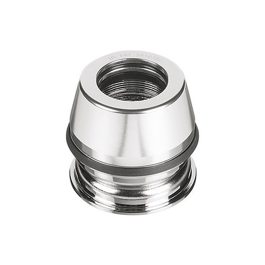 Ergotec balhoofdstel a118sgc 1 1 8 ø28.6 44.0 30.0 alu zilver