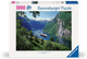 Ravensburger puzzel noors fjord landschap 1000 stukjes