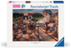 Ravensburger puzzel geschilderd parijs 1000 stukjes