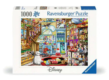Ravensburger legpuzzel speelgoedwinkel, 1000st.