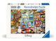 Ravensburger puzzel disney in de speelgoedwinkel 1000 stukjes