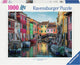 Ravensburger legpuzzel burano italie, 1000st.