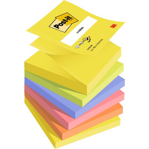 Post-it sticky z-notes r-330nr vierkant 76 x 76 mm