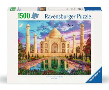 Ravensburger puzzel taj mahal 1500 stukjes