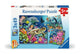 Ravensburger puzzel underwater 3x49 stukjes