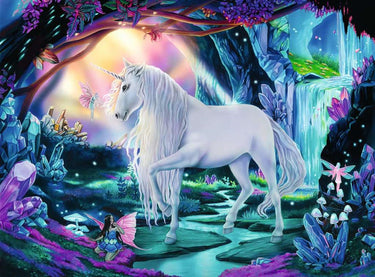 Ravensburger puzzel unicorn 300 xxl stukjes