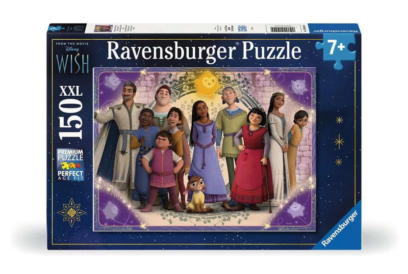 Load image into Gallery viewer, Ravensburger puzzel wish 150 xxl stukjes
