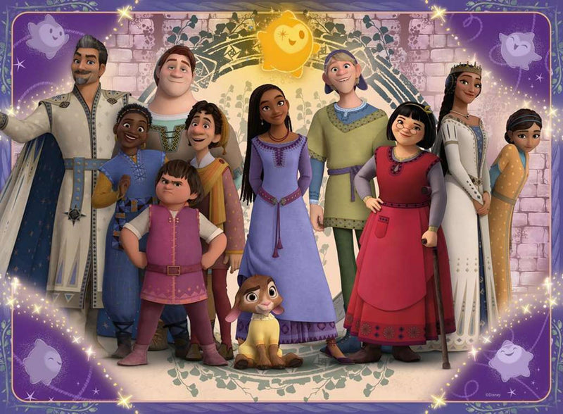 Load image into Gallery viewer, Ravensburger puzzel wish 150 xxl stukjes
