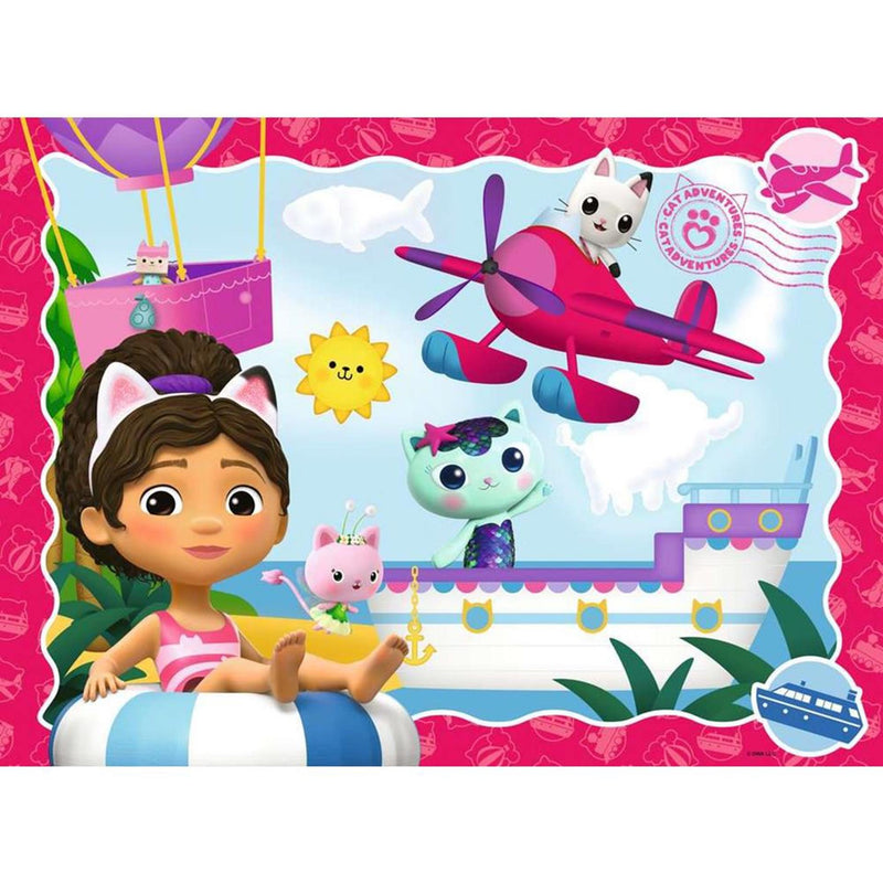 Load image into Gallery viewer, Ravensburger puzzel gabby's dollhouse
