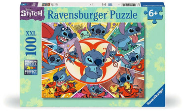 Ravensburger puzzel stitch 100 xxl stukjes