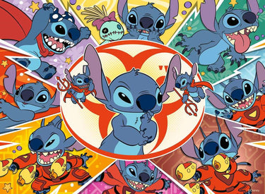Ravensburger puzzel stitch 100 xxl stukjes