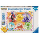Ravensburger puzzel pokemon 100st