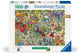 Ravensburger ray's comic series - holiday resort 4: the amusement park - legpuzzel