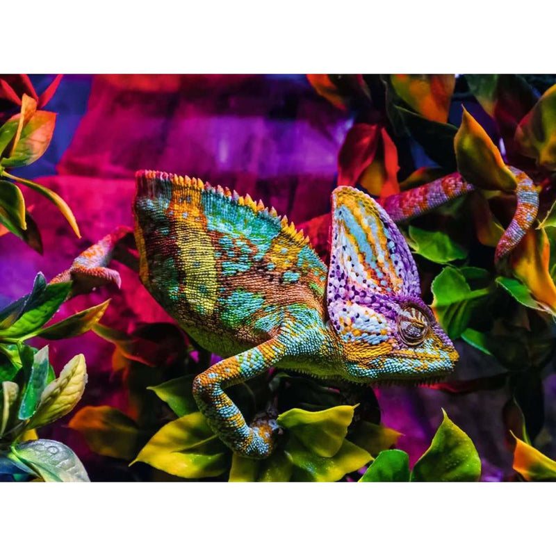 Load image into Gallery viewer, Ravensburger puzzel chameleon 500st
