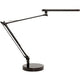 Bureaulamp unilux 400033683 mambo zwart
