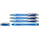 Balpen schneider rave + memo 132574 blauw 0,7 mm