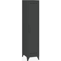 Garderobekast bisley ferloc3s634