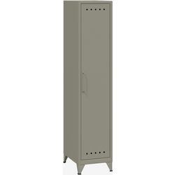 Garderobekast bisley ferloc3s645