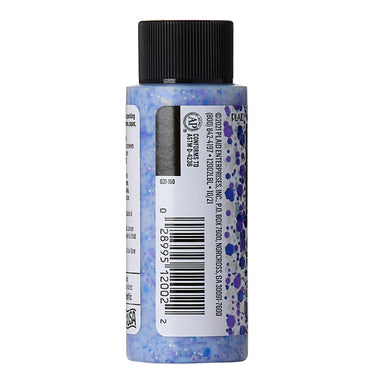Folkart • glitterific pop acrylic paint galaxy 59ml