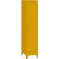 Garderobekast bisley ferloc3s642