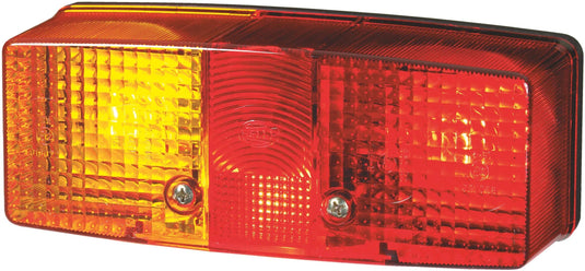 Hella heckleuchte tail lights left brake light
