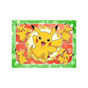 Ravensburger puzzel pokemon - legpuzzel - 12, 16, 20, 24 stukjes