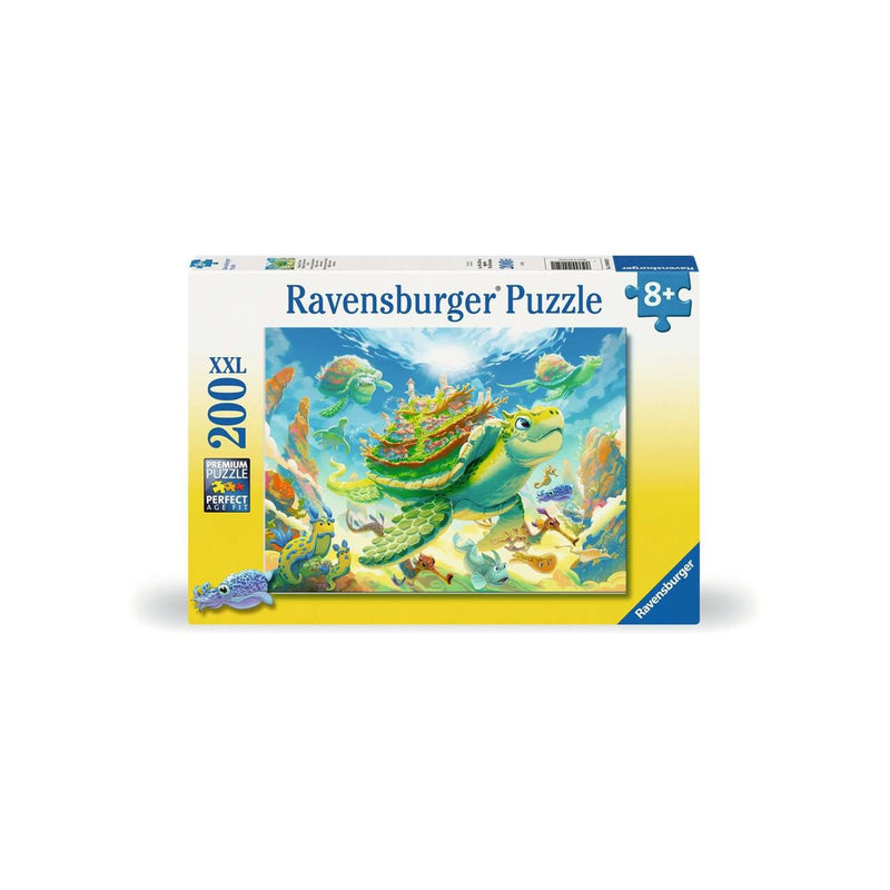 Load image into Gallery viewer, Ravensburger puzzel fantasy world 200st
