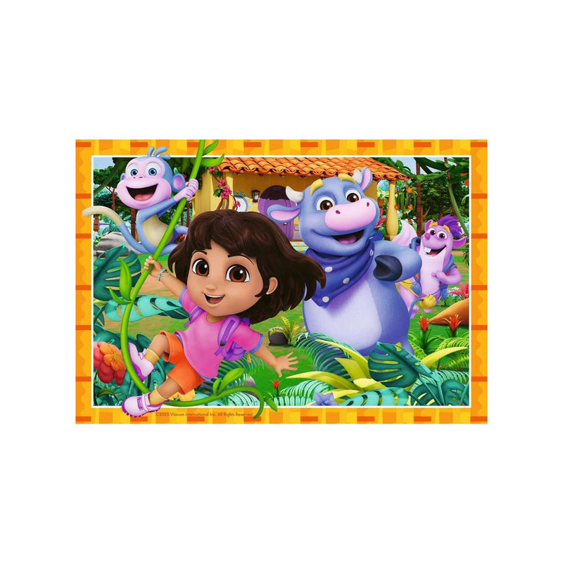 Load image into Gallery viewer, Ravensburger puzzel we can do it! 2x12st
