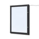 Menubord showdown sczn4xa4c9005led 3350 g zwart