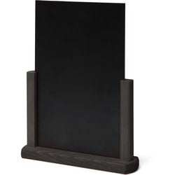 Bordhouder showdown tchbbla5 230 g zwart